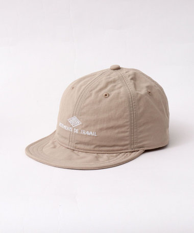 【DANTON/ダントン】FLAT VISOR 6PANEL CAP #DT-H0268 WNY 26SSコレクション