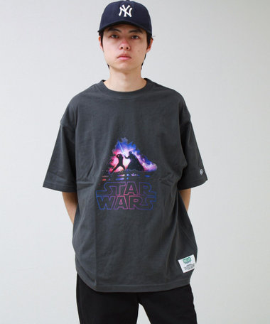 【DISCUS】STAR WARS グラフィックTシャツ