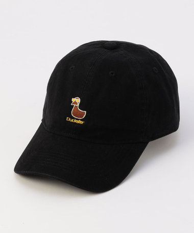 【DUCKSTER】ツイルキャップ