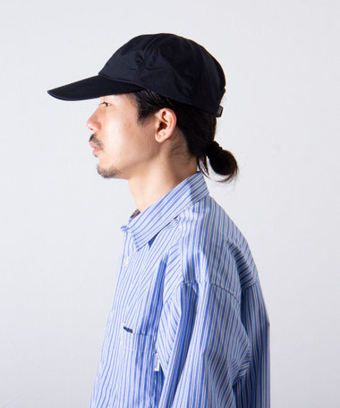 halo Commodity/ハロ コモディティー】Karst Cap ナイロンキャップ（4-0726-1-68-352）｜GLOSTER(グロスター）｜men（MEN）｜NOLLEY'S  MALL（ノーリーズ モール）