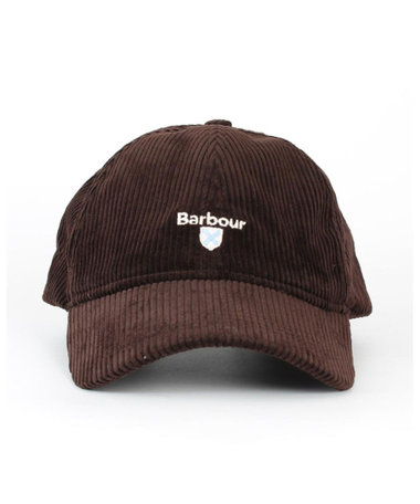 【BARBOUR/バブアー】preston cord cap