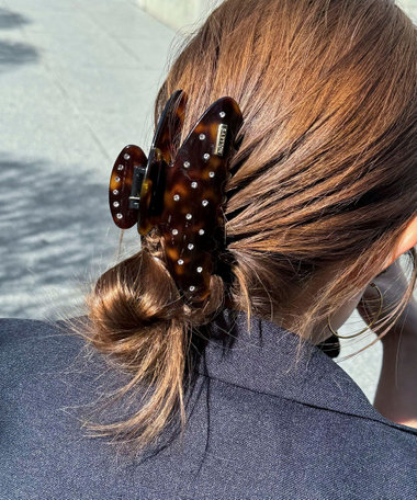 NOLLEYS キラドットクリップ