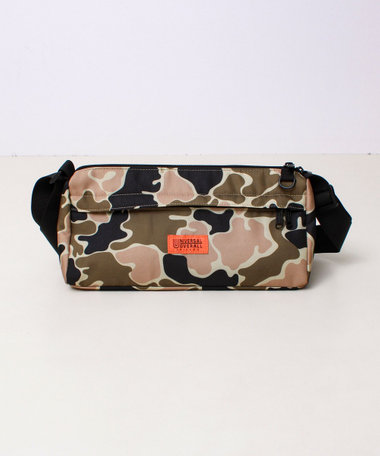 【UNIVERSAL OVERALL】TOOL Square Mini Shoulder Bag