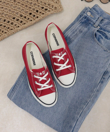 【CONVERSE/コンバース】オールスター LP パンプス