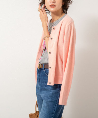 カーディガン｜トップス｜Rie Miller/RM denim(リエミラー