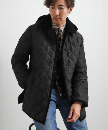 【Traditional Weatherwear】別注 DERBY MIDDLE キルティングジャケット 26AW