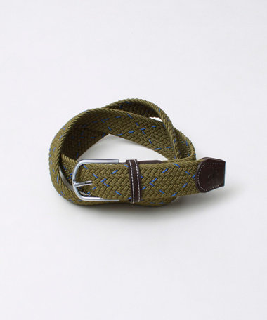 ［FREDY＆GLOSTER限定 TIME SALE！］【SWOLE PANDA/スウォール パンダ】RECYCLED WOVEN BELT メッシュベルト