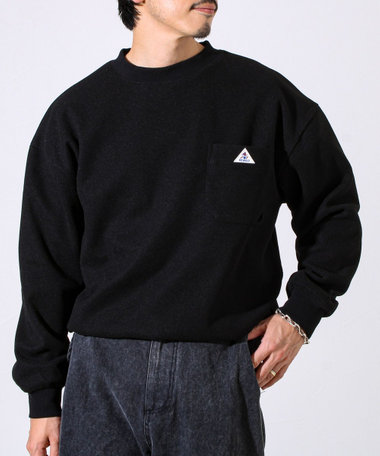 【GEVACO/ゲバコ】ウールライクプルオーバー