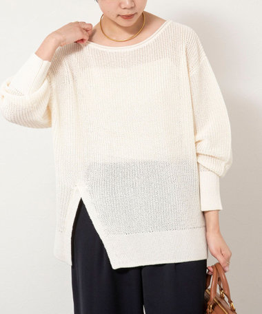 ニット｜トップス｜NOLLEY'S sophi(ノーリーズソフィー）｜【WINTER