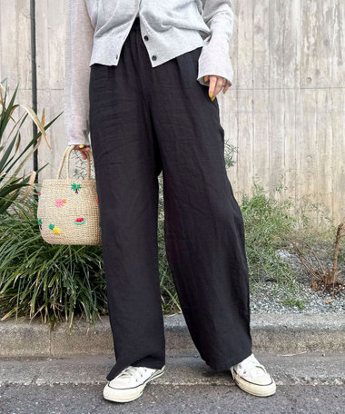 LINEN セミワイドリラクシーPT
