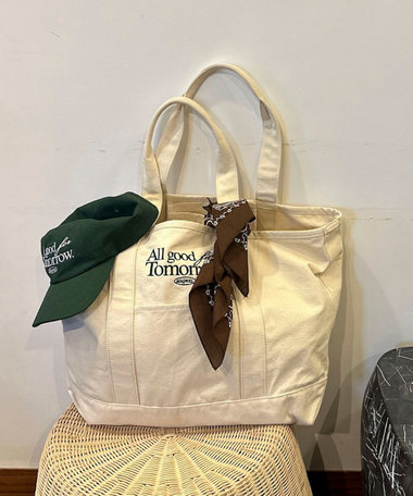 【MAQWEL/マクウェル】AgfT TOTE BAG