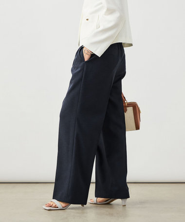 ワイドパンツ｜パンツ｜NOLLEY'S sophi(ノーリーズソフィー