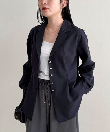 テーラードシャツ