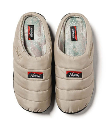 【NANGA×SUBU】オーロラテックス ウィンター サンダル