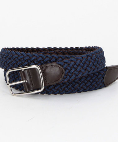 リバーシブルエラスティックメッシュベルト