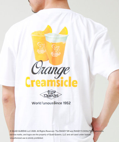 【GOOD ROCK SPEED】Randy’s Donuts / ランディーズドーナツ プリントT