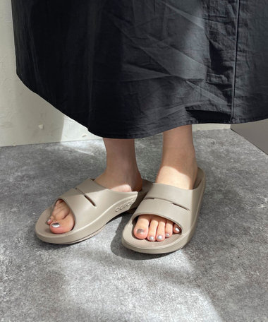 【OOFOS/ウーフォス】Ooahh