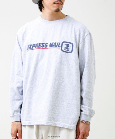 【GOOD ROCK SPEED】USPS ロンT