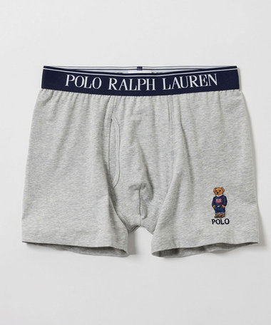 【POLO RALPH LAUREN】POLO BEAR Boxer Brief