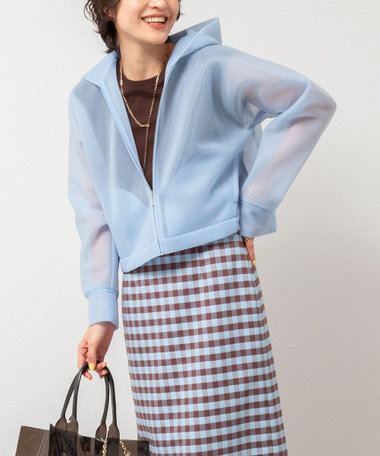 ノーリーズソフィー NOLLEY'S sophi フェイクシープファー