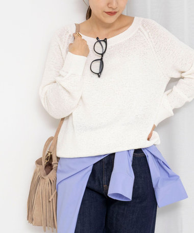 ニット｜トップス｜複数ブランド｜NOLLEY'S MALL（ノーリーズ モール