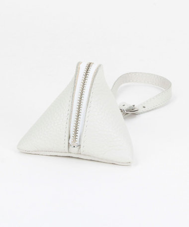 【ATELIER BRUGGE】トライアングルミニポーチ