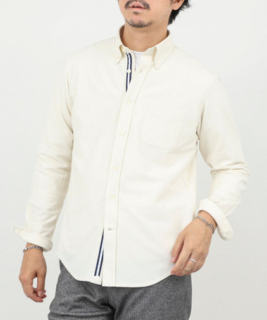 起毛ジャージ テープBD 25AW