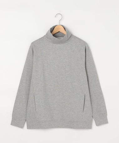 カノコハイネックスウェット