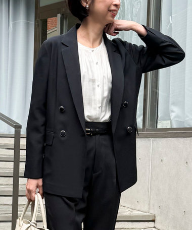 《セットアップ対応》ライトモククロスジャケット