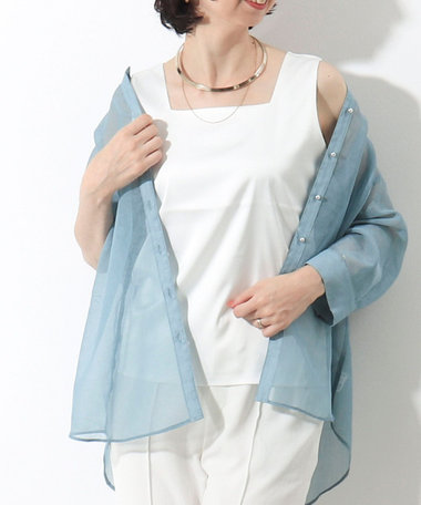 Chloe タンクトップ　数回使用 Chloé ジャージー製ロゴ入りタンクトップ | Chloé JP