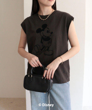 【GOOD ROCK SPEED】MICKEYノースリーブTシャツ