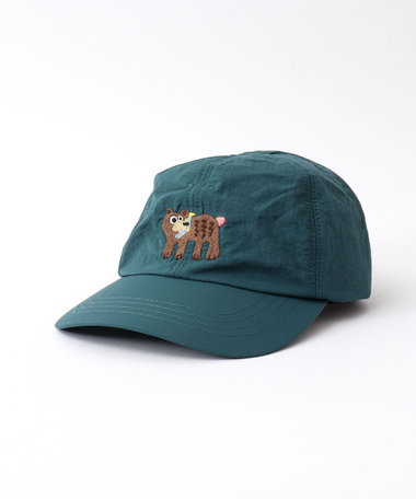 【halo commodity/ハロ コモディティー】KUMA Cap h261-279
