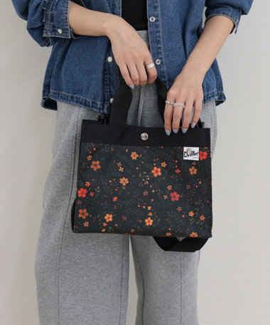 【Drifter/ドリフター】FAIRPORT MEDIUM TOTE