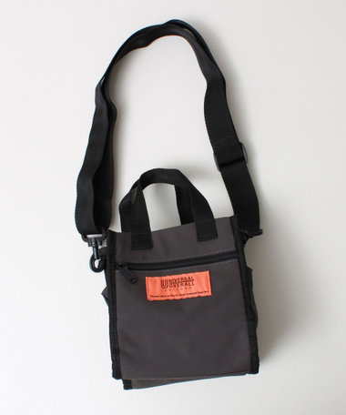 【UNIVERSAL OVERALL】2WAY mini shoulder