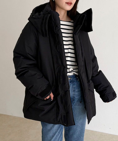 【Marmot/マーモット】UNISEX Mammoth Dowm Parka