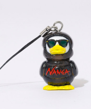 その他 GOCCODO NATAL design NANGA BIG GAAACY NANGA×NATAL DESIGN× GOCCODO】ガーシー キーホルダー（5-0763-1
