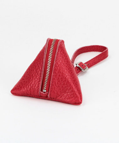 【ATELIER BRUGGE】トライアングルミニポーチ