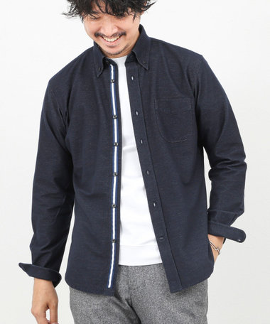 起毛ジャージ テープBD 25AW