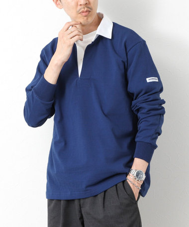 Decembermay ロングポロシャツ ユニセックス2 Unisex2 Decembermay ロングポロシャツ ユニセックス2 Unisex2