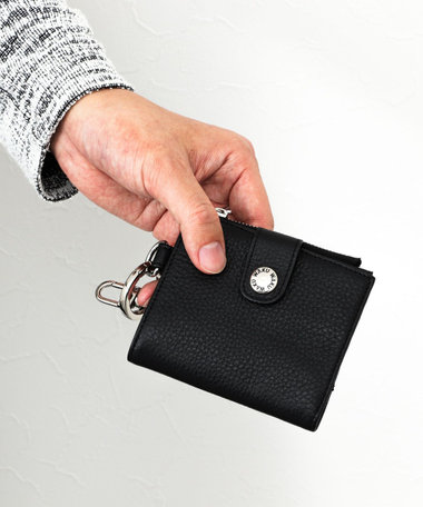 【waku/ワク】WKW-0016 二つ折りレザーウォレット