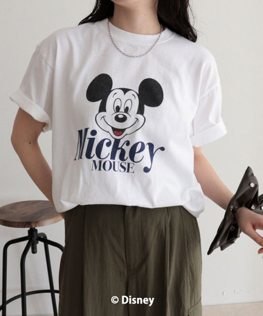 【GOOD ROCK SPEED】MICKEY半袖Ｔシャツ 3