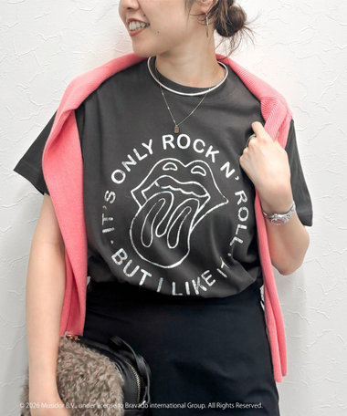 【GOOD ROCK SPEED】別注T アーティスト/キャラクター/企業ロゴ プリントTシャツ 26SS