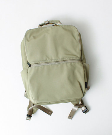 【SML/エスエムエル】RECTANGLE RUCKSACK