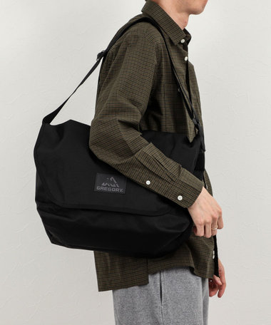 【GREGORY/グレゴリー】SATCHEL M CORDURA BALLISTIC