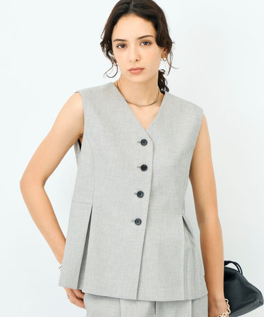 ベスト｜トップス｜NOLLEY'S MALL（ノーリーズ モール）