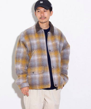 【PENDLETON/ペンドルトン】Hunting Blouson ハンティング ...