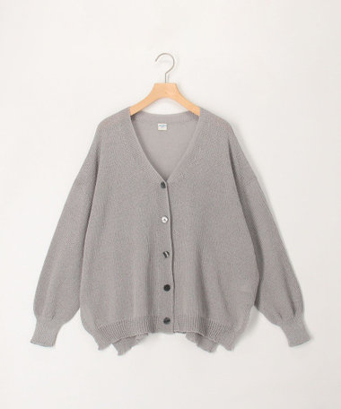 ホールガーメントかのこカーディガン