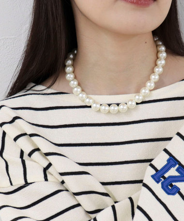 11.5mmパールネックレス