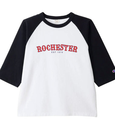 【Champion/チャンピオン】ベースボール BASEBALL 3/4 TEE