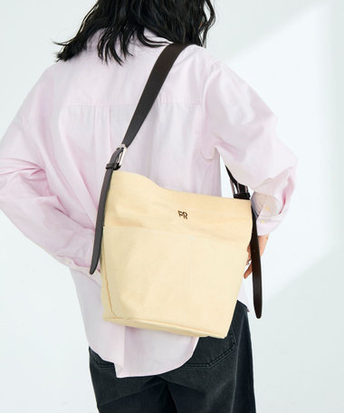 FRレザーワンショルバッグ